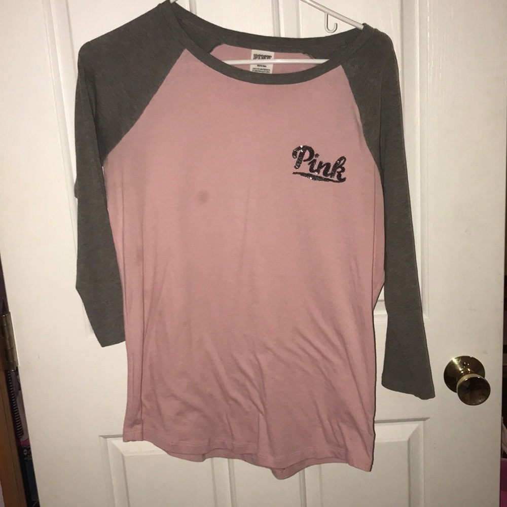 PINK SHIRT